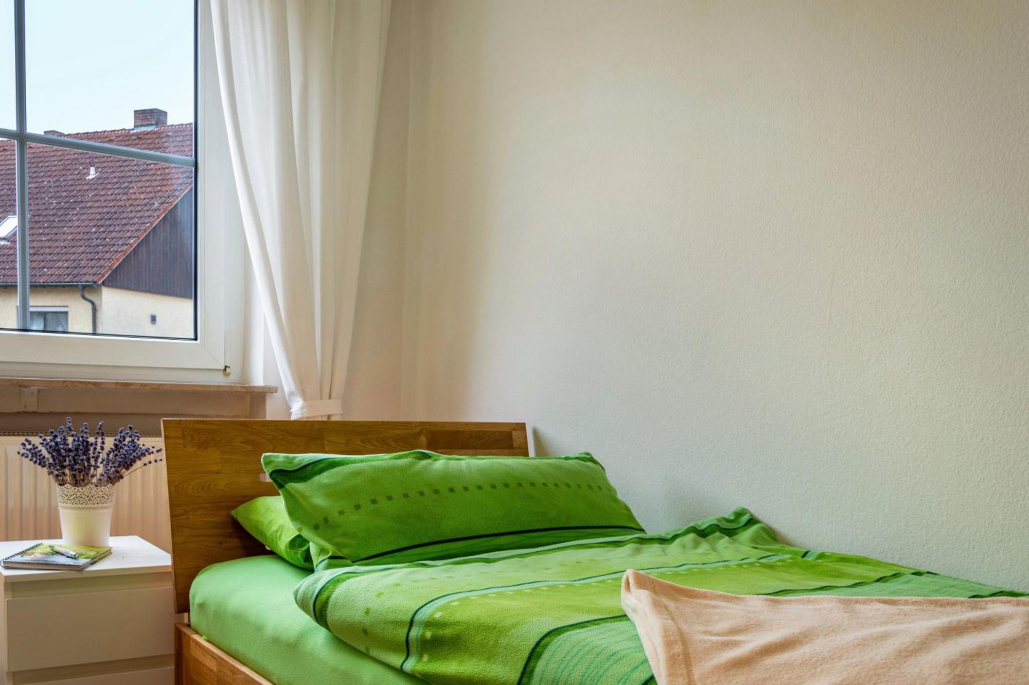 Ferienwohnung Weinberg Markt Einersheim Exteriör bild