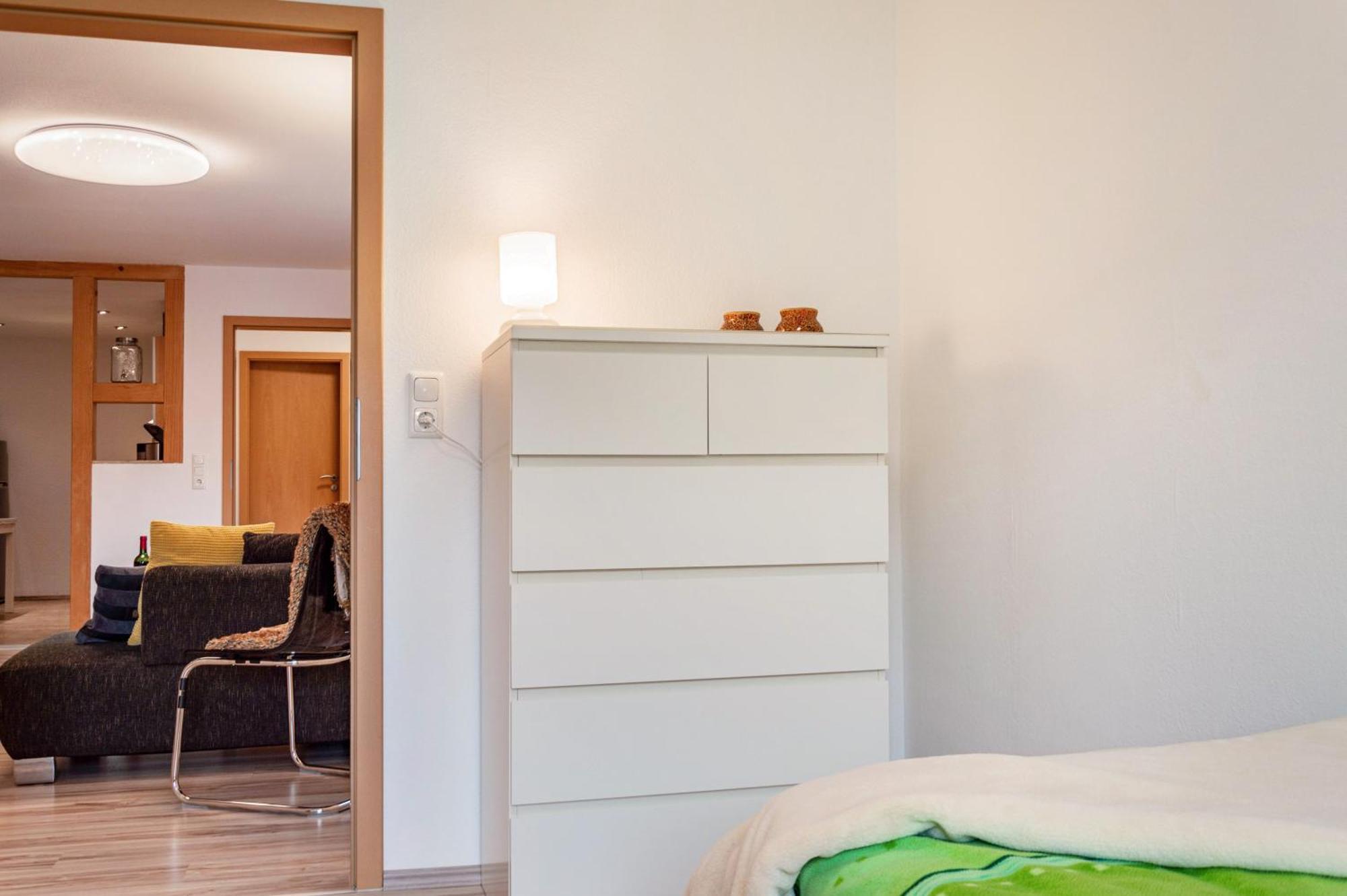 Ferienwohnung Weinberg Markt Einersheim Exteriör bild