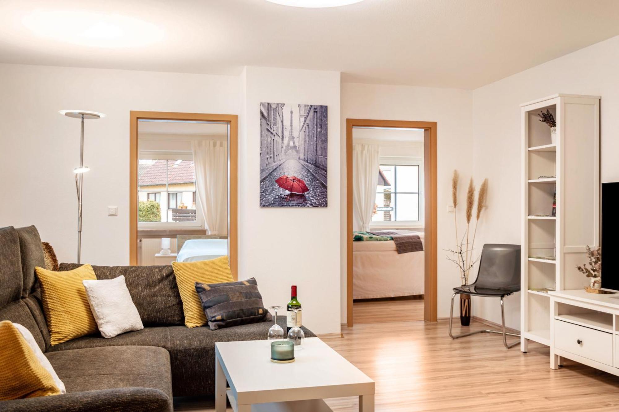Ferienwohnung Weinberg Markt Einersheim Exteriör bild