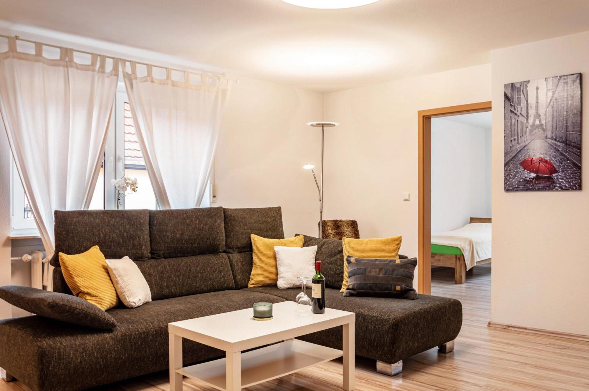 Ferienwohnung Weinberg Markt Einersheim Exteriör bild